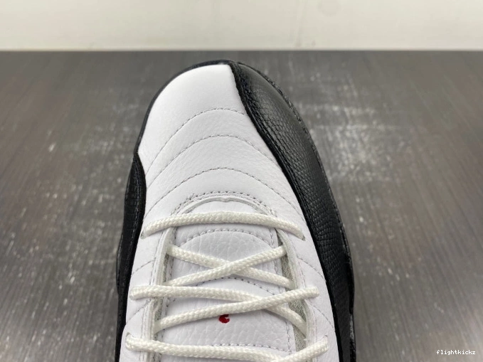 Red Jordan 12 Air CT8013-162 Taxi 0725